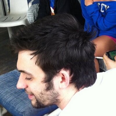 Profile Picture of Ryan Bernhard (@theB3RNIE) on Twitter