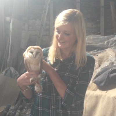 Profile Picture of Alice Nicholson (@alicenicho) on Twitter