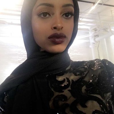 Profile Picture of Muna (@munasharif16) on Twitter