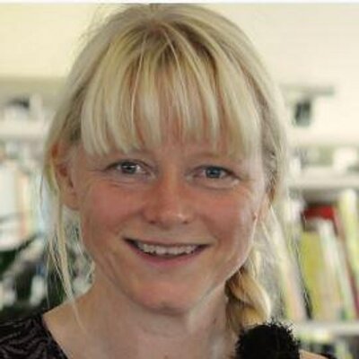 Profile Picture of Gitte Hansen (@Bagenoerden) on Twitter