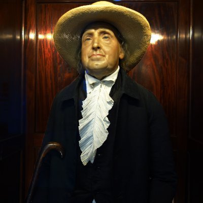 Profile Picture of The Ghost Of Jeremy Bentham  🌐 (@Jeremy_Henry_JH) on Twitter