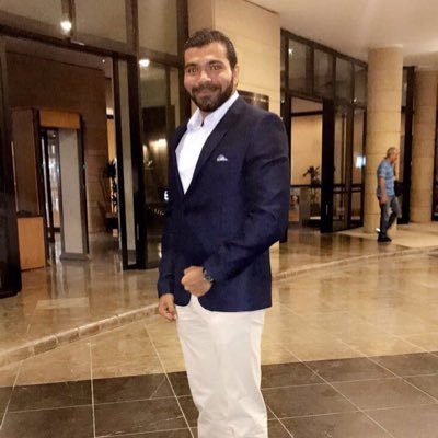 Profile Picture of Jehad Emile Haddad (@EmileJehad) on Twitter