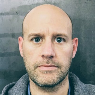 Profile Picture of John Harrington (@networksherpa) on Twitter