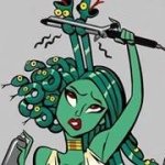 Profile Picture of Lisa Pratt (@medusapretty) on Instagram