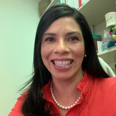 Profile Picture of Laurie M. Ramirez, Ph.D (@LRamire53320839) on Twitter