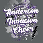 Profile Picture of Anderson Invasion (@anderson.invasion.cheer) on Instagram