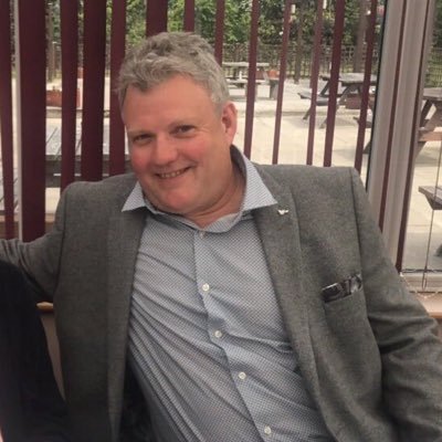 Profile Picture of Anthony Read (@AnthonyCJRead) on Twitter