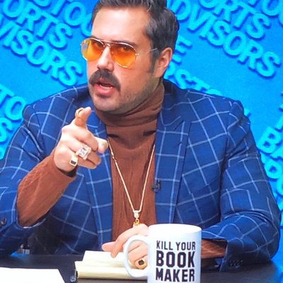 Profile Picture of Big Cat (@BarstoolBigCat) on Twitter