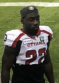 Profile Picture of Greg Morris (Canadian football)on Wikipedia