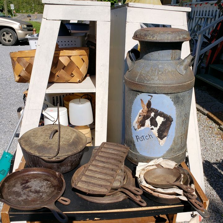 Profile Picture of Ginger Glenn (@thriftstoreintn865) on Tiktok