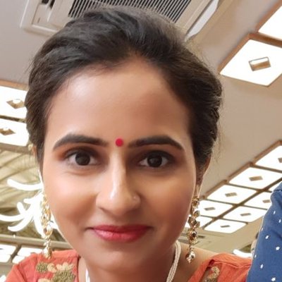 Profile Picture of Shachi Patel (@shachirbmpatel1) on Twitter