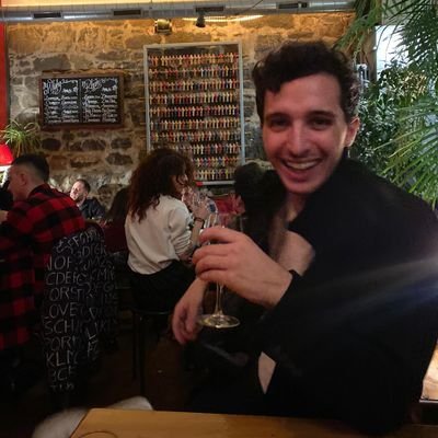 Profile Picture of Alberto Fernández Gil (@AlbeerF) on Twitter