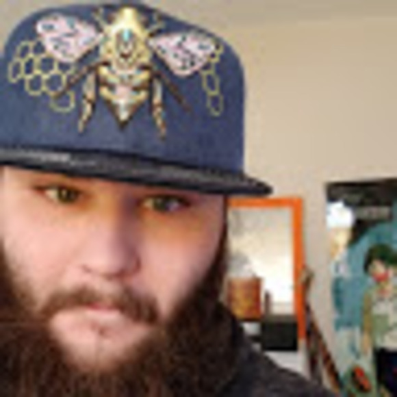 Profile Picture of Alexander Shriver (@deadkinetic) on Poshmark