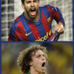 Profile Picture of Piqué And David Luiz Fan Page (@pique_davidluiz_fanpage) on Instagram