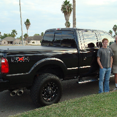 Profile Picture of Richard Garrett (@RichardGarret15) on Twitter