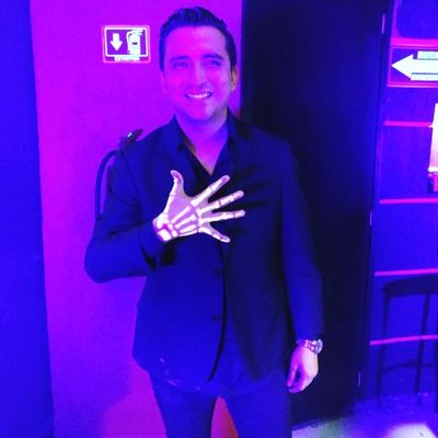 Profile Picture of Rodrigo Almanza (@AlmanzaRoy) on Twitter