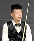 Zhao Xintong - Wikipedia Profile Picture of Zhao Xintongon Wikipedia
