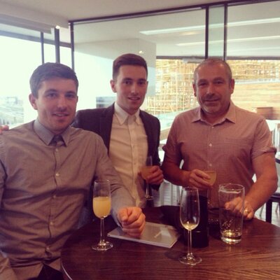 Profile Picture of Josh Pollock (@J_Pollock36) on Twitter