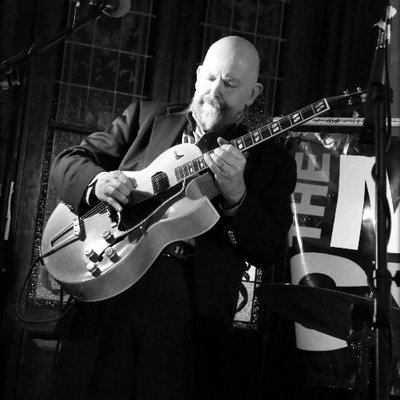 Profile Picture of Dave Orban (@mojogypsy) on Twitter