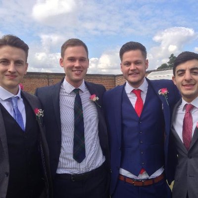 Profile Picture of Sam McDonald (@SamMcDonaldUK) on Twitter