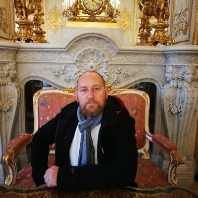 Profile Picture of Robin Vincent (@vincent_robin) on Twitter