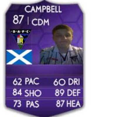 Profile Picture of Cami Campbell (@RagingGames) on Twitter