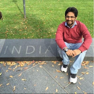 Profile Picture of Anuj P Shah (@anujpshah) on Twitter