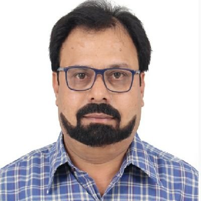 Dr. Prashant Rao - Twitter Profile Picture of Dr. Prashant Rao (@prashant10373) on Twitter