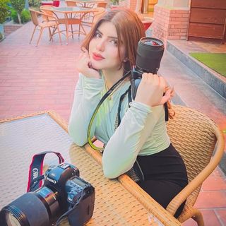 Profile Picture of Ayesha Ijaz (@ayeshaijazblog) on Instagram