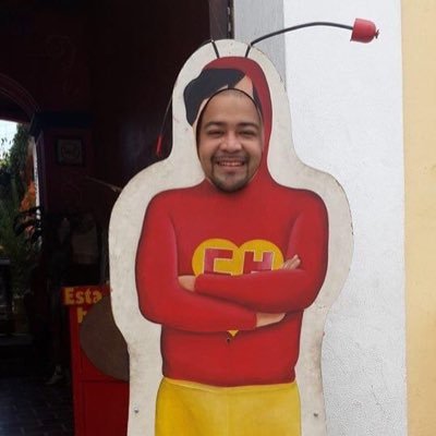 Profile Picture of Julio Cesar Santos Ostorga (@SantosOstorga) on Twitter