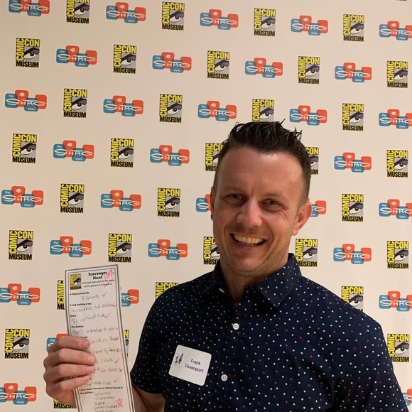 Profile Picture of Frank Davenport (@dp0331) on Poshmark