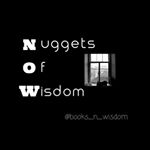 Profile Picture of Nancy Motwani (@books_n_wisdom) on Instagram