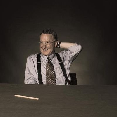 Profile Picture of Werner Herbert Albrecht (@WernerHerbertA1) on Twitter