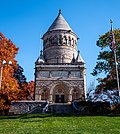 Profile Picture of James A. Garfield Memorialon Wikipedia