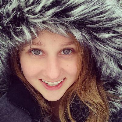 Profile Picture of Joanna Haines (@JoHaines96) on Twitter