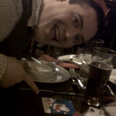 Profile Picture of Matt Nichols (@Polarbearcow) on Twitter