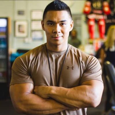 Profile Picture of Alvin Presto (@prestofitness) on Twitter