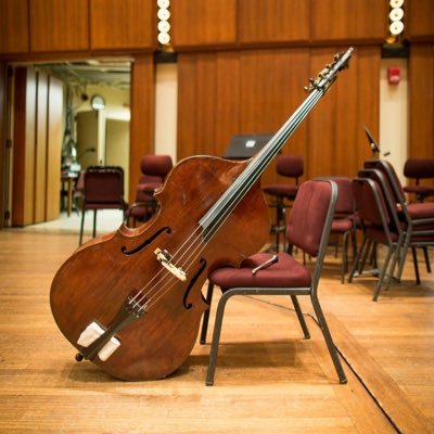 Profile Picture of Richard Barber (@bassbarber) on Twitter