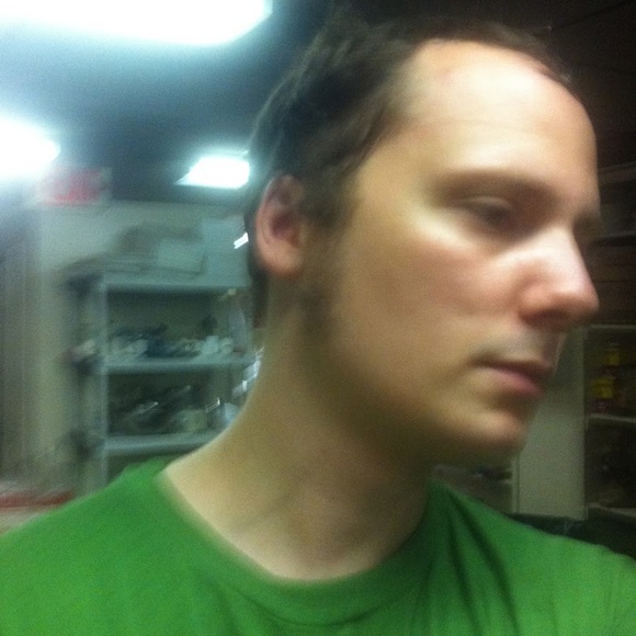 Profile Picture of Colin Innes (@colininnes) on Poshmark