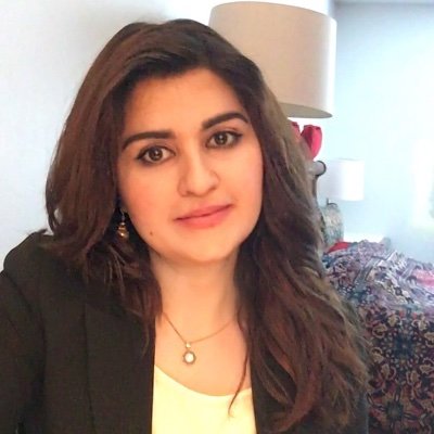 Profile Picture of Noureen Mirza (@MirzaNoureen) on Twitter