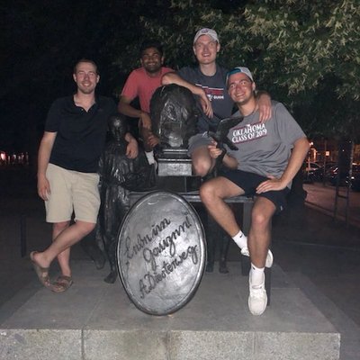 Profile Picture of Ronnie (@@rj_fulton) on Twitter