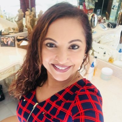 Profile Picture of Seema Ram (@Kseema) on Twitter