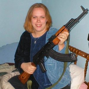 Profile Picture of Anna Barrett (@anakindurron) on Myspace