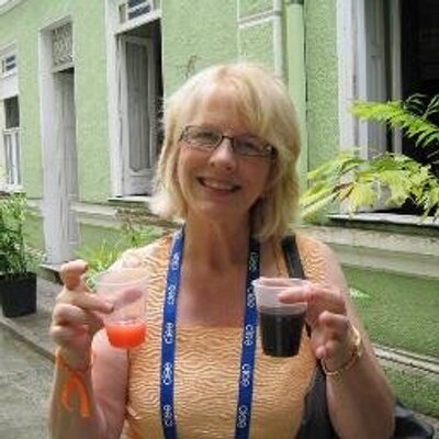 Profile Picture of Nancy Randall (@BohemianNancy) on Twitter