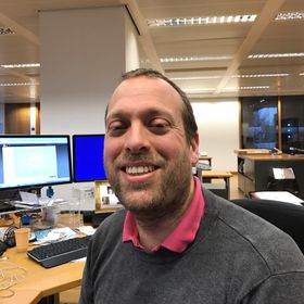 Profile Picture of Daniel Wallaker (@dwallaker) on Pinterest