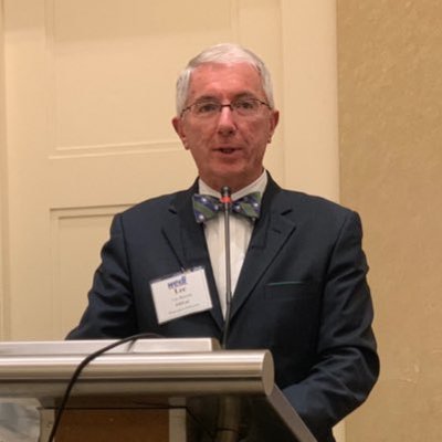 Profile Picture of Lee Barrett (@LeeBarrettEHNAC) on Twitter