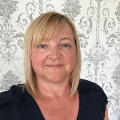 Profile Picture of Debbie McHugh (@DebMc121) on Twitter