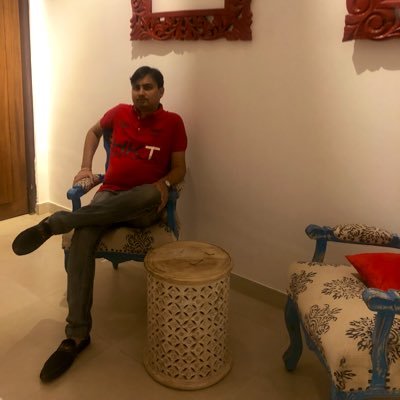 Profile Picture of Kunal Bansal (@kunalbansal6) on Twitter