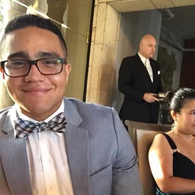 Profile Picture of Christopher Machete (@Chrisam_31) on Twitter