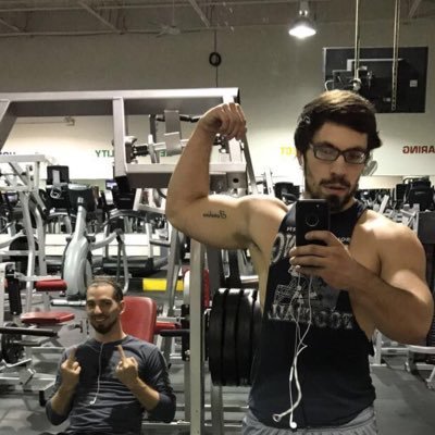 Profile Picture of Steven Stambaugh (@Stevie646464) on Twitter